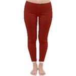MacNab Tartan Winter Leggings
