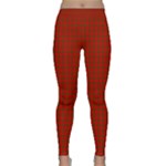 MacNab Tartan Yoga Leggings