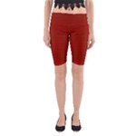 MacNab Tartan Yoga Cropped Leggings