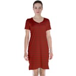 MacNab Tartan Short Sleeve Nightdress