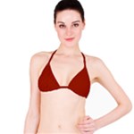 MacNab Tartan Bikini Top
