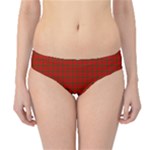 MacNab Tartan Hipster Bikini Bottoms