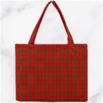 MacNab Tartan Mini Tote Bag
