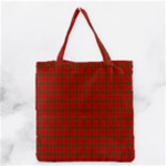 MacNab Tartan Grocery Tote Bag
