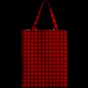 Zipper Classic Tote Bag 