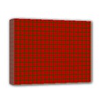MacNab Tartan Deluxe Canvas 14  x 11  (Stretched)
