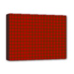 MacNab Tartan Deluxe Canvas 16  x 12  (Stretched)