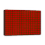 MacNab Tartan Deluxe Canvas 18  x 12  (Stretched)