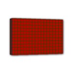 MacNab Tartan Mini Canvas 6  x 4  (Stretched)