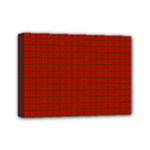 MacNab Tartan Mini Canvas 7  x 5  (Stretched)