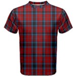 MacTavish Tartan Men s Cotton Tee
