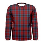 MacTavish Tartan Men s Long Sleeve T-shirt