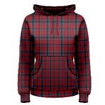 MacTavish Tartan Women s Pullover Hoodie