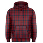 MacTavish Tartan Men s Zipper Hoodie
