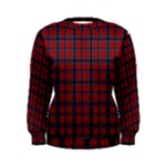 MacTavish Tartan Women s Sweatshirt