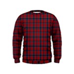 MacTavish Tartan Kid s Sweatshirt