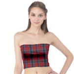 MacTavish Tartan Tube Top