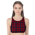 MacTavish Tartan Tank Bikini Top