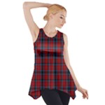 MacTavish Tartan Side Drop Tank Tunic