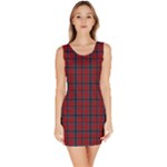 MacTavish Tartan Bodycon Dress
