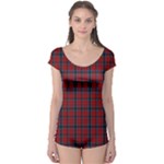 MacTavish Tartan Boyleg Leotard (Ladies)