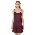 MacTavish Tartan Satin Night Slip