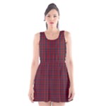 MacTavish Tartan Scoop Neck Skater Dress