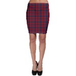 MacTavish Tartan Bodycon Skirt