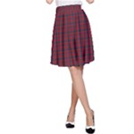 MacTavish Tartan A-Line Skirt