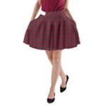 MacTavish Tartan A-Line Pocket Skirt