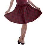 MacTavish Tartan A-line Skater Skirt