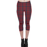 MacTavish Tartan Capri Leggings