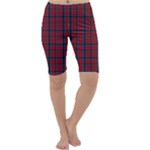 MacTavish Tartan Cropped Leggings