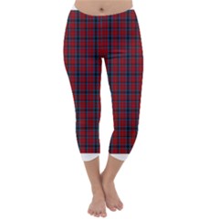 Capri Winter Leggings Front Capri Winter Leggings Front