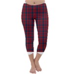 MacTavish Tartan Capri Winter Leggings