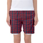 MacTavish Tartan Women s Basketball Shorts