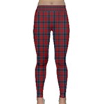 MacTavish Tartan Yoga Leggings