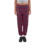 MacTavish Tartan Women s Jogger Sweatpants