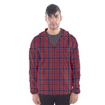 MacTavish Tartan Hooded Wind Breaker (Men)