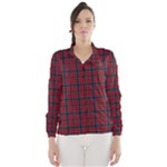 MacTavish Tartan Wind Breaker (Women)