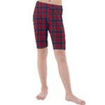MacTavish Tartan Kid s Mid Length Swim Shorts