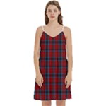 MacTavish Tartan Women s Reversible Sports Bra with Border