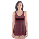 MacTavish Tartan Skater Dress Swimsuit