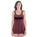 Skater Dress Swimsuit 