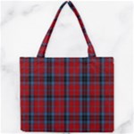 MacTavish Tartan Mini Tote Bag