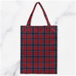 MacTavish Tartan Classic Tote Bag