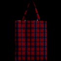 Zipper Classic Tote Bag 
