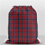 MacTavish Tartan Drawstring Bag (Small)