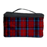 MacTavish Tartan Cosmetic Storage Case