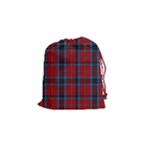 MacTavish Tartan Drawstring Pouch (S)